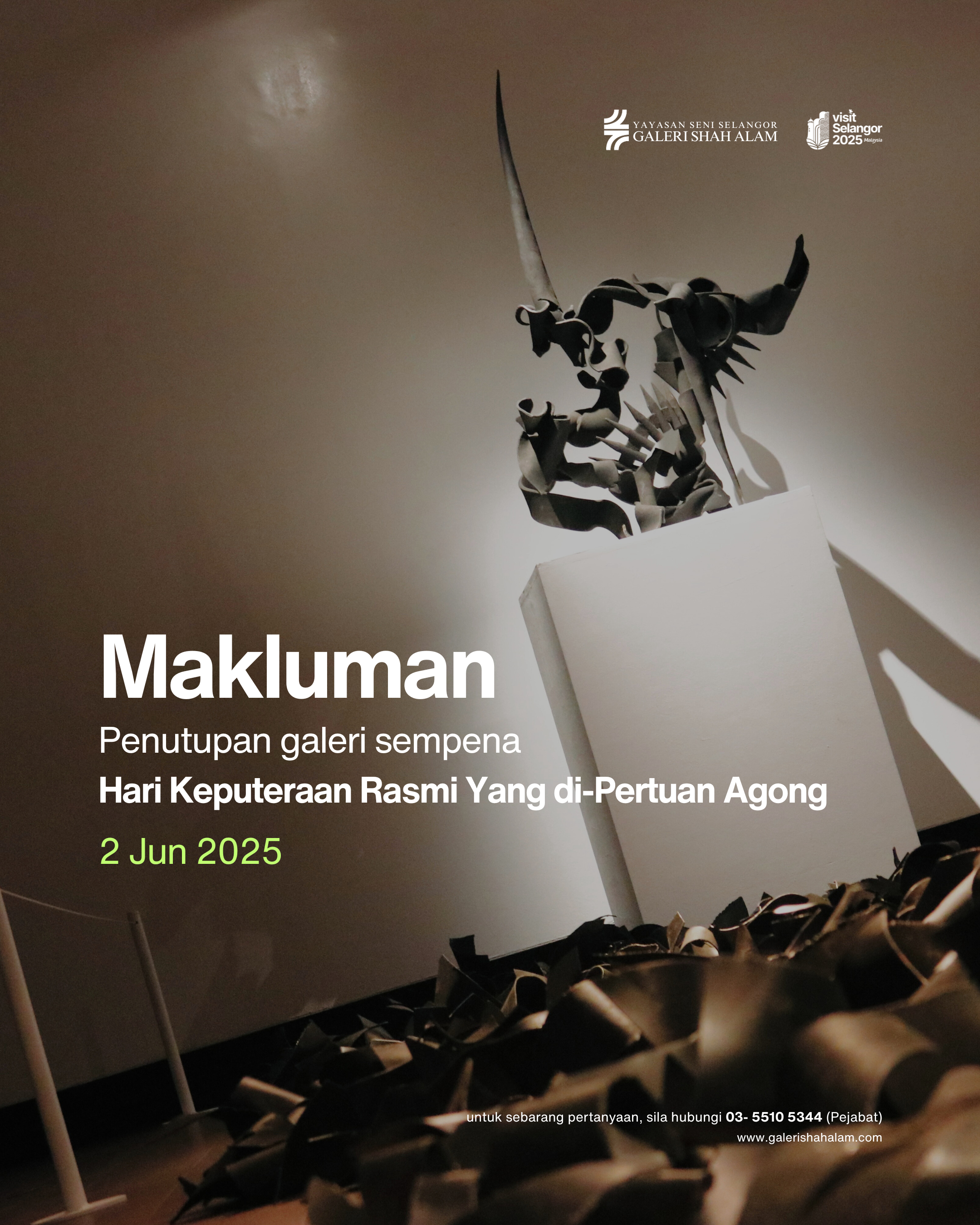 MAKLUMAN YDPA